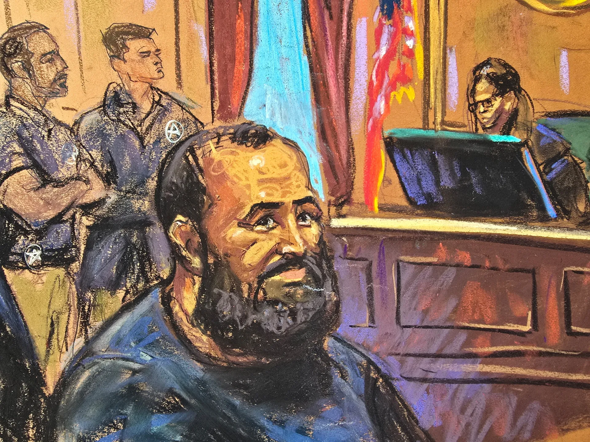 US charges alleged Iran-backed Kataib Hezbollah suspect – What we know | News