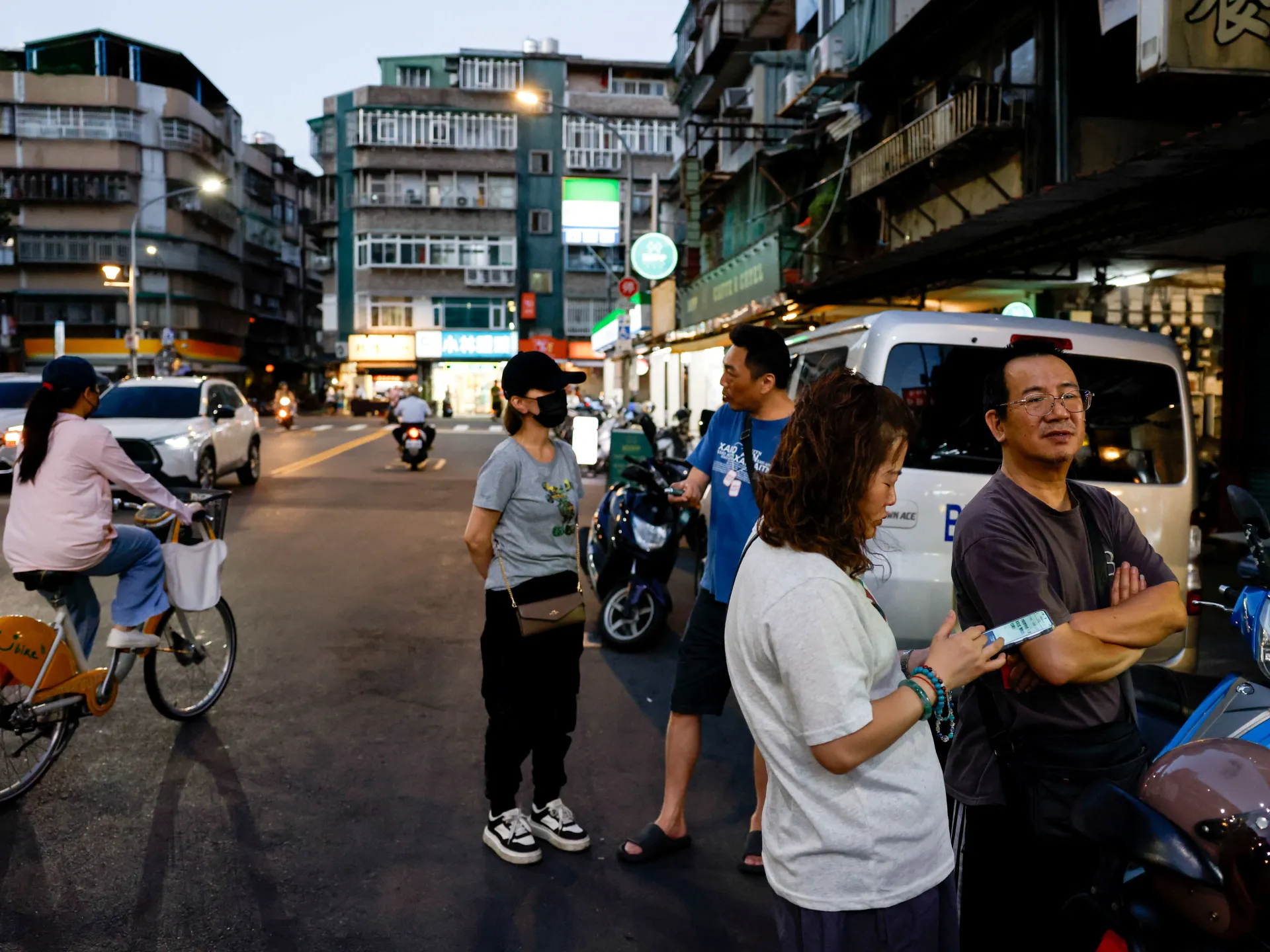 Taiwan’s economy is booming thanks to AI. Not everyone sees the benefits | Business and Economy News