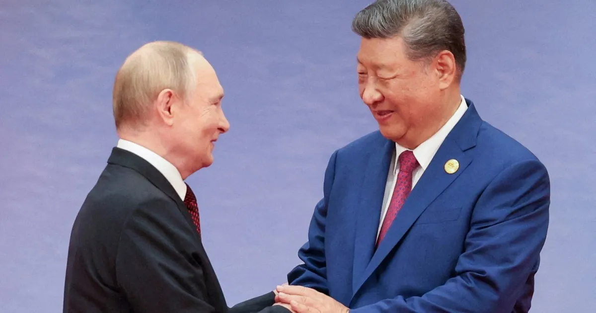 Putin meets Xi: Why Russia and China need each other | International Trade News