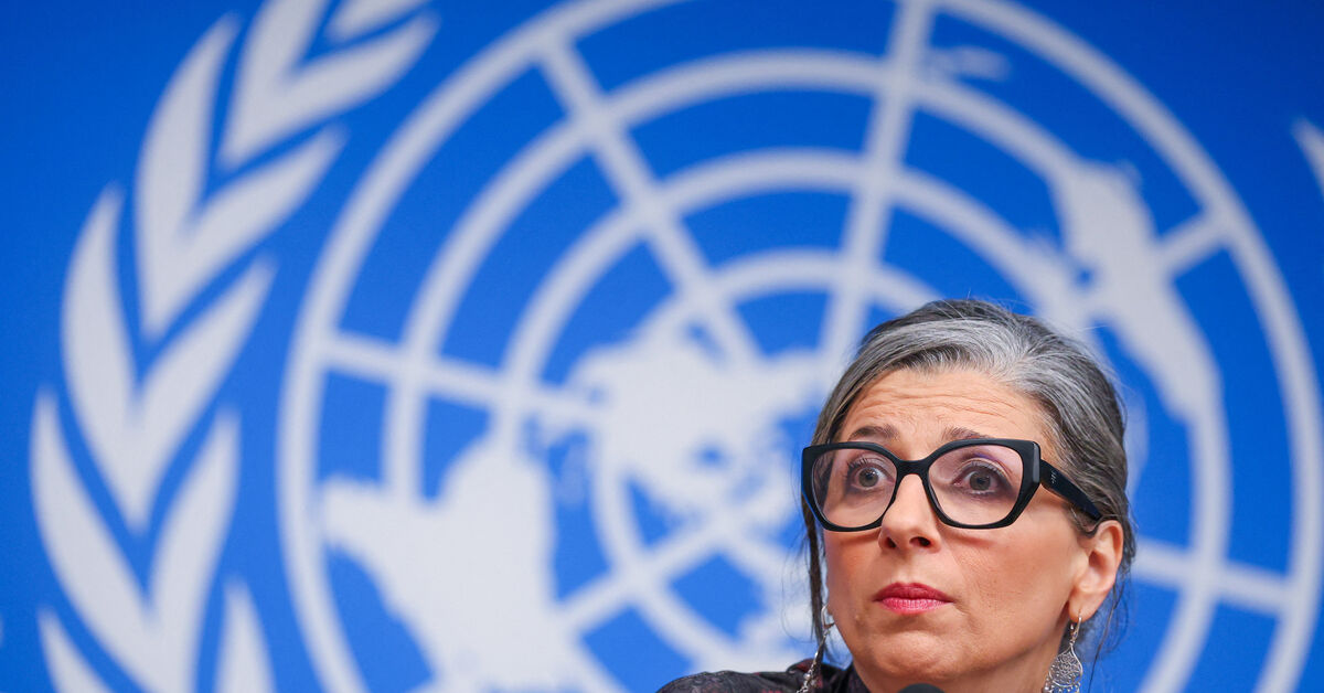 US removes UN expert Francesca Albanese from sanctions list