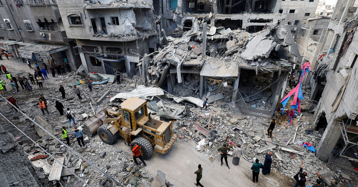 Board of Peace envoy warns UN that Gaza division risks becoming permanent