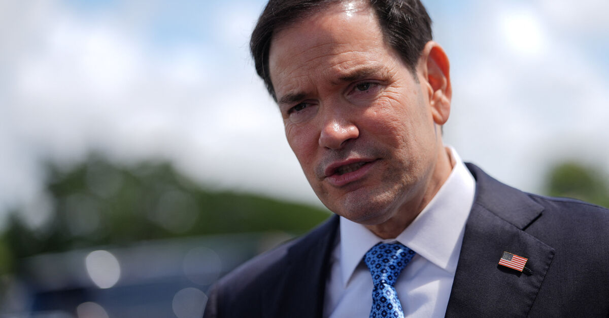 Rubio to tell NATO ministers Trump ‘very disappointed’ over Iran war stance