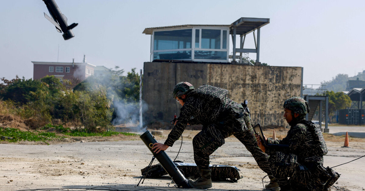 Taiwan says it has not been told by US of changes to military sales