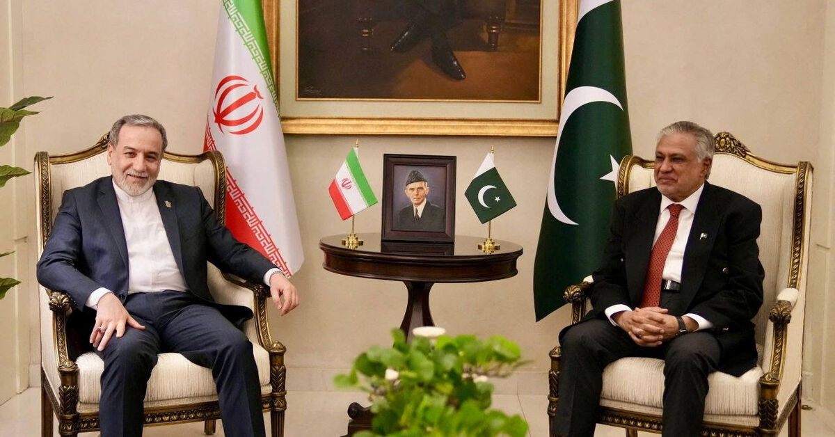 Pakistan seeks breakthrough in US-Iran peace talks