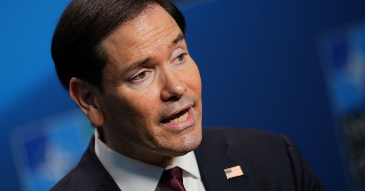 Rubio cites some progress on Iran talks but “we’re not there yet”