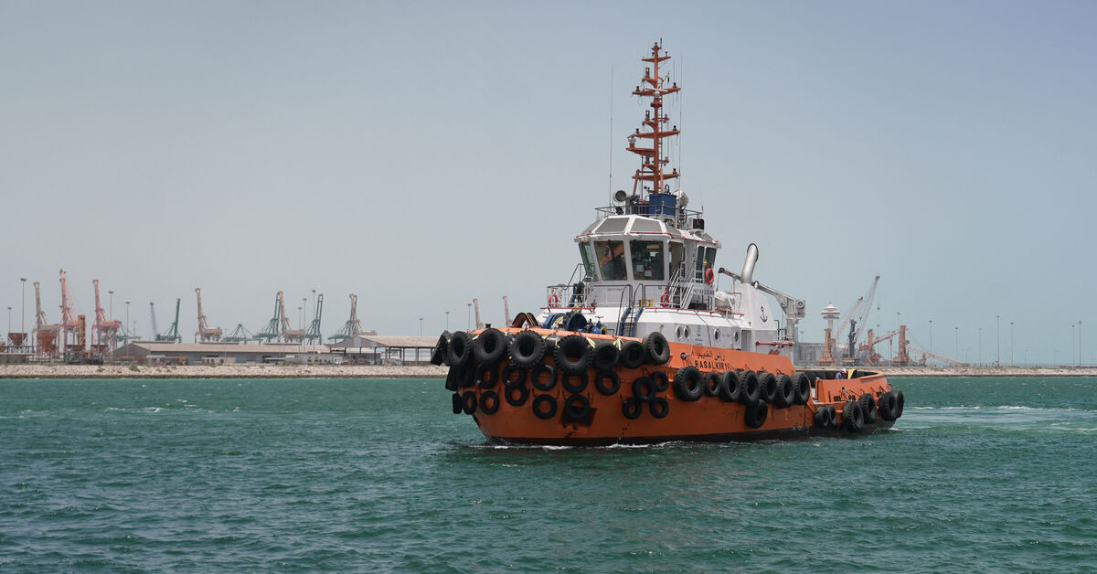 Iran’s intensified closure of Strait of Hormuz piles misery on stranded sailors
