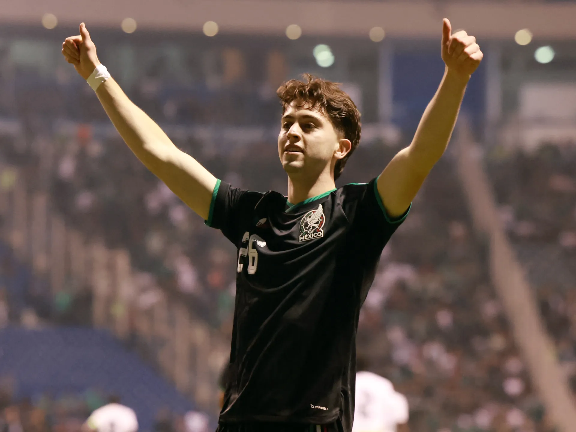 Mexico beat Ghana as World Cup cohosts excel despite FIFA sanctions | World Cup 2026 News