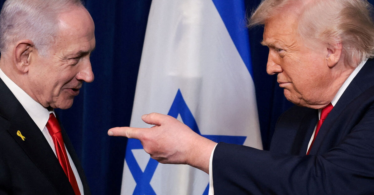 Netanyahu told Trump Israel will remain free to act against threats, Israeli source says