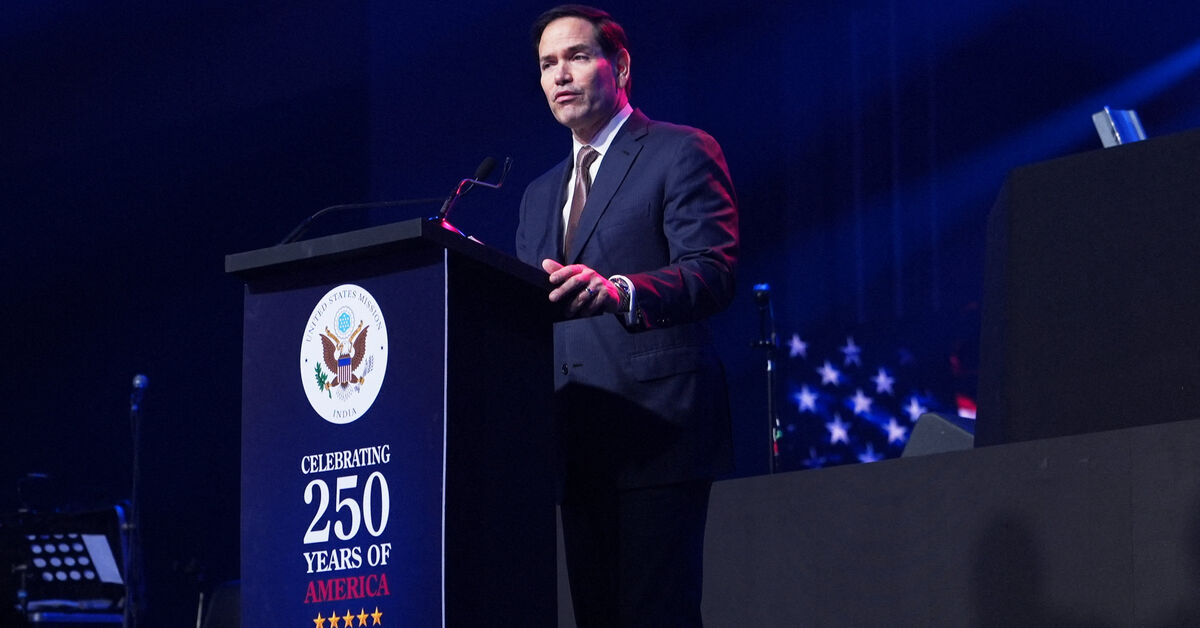 Rubio says US will either have a good agreement with Iran or deal with it ‘another way’