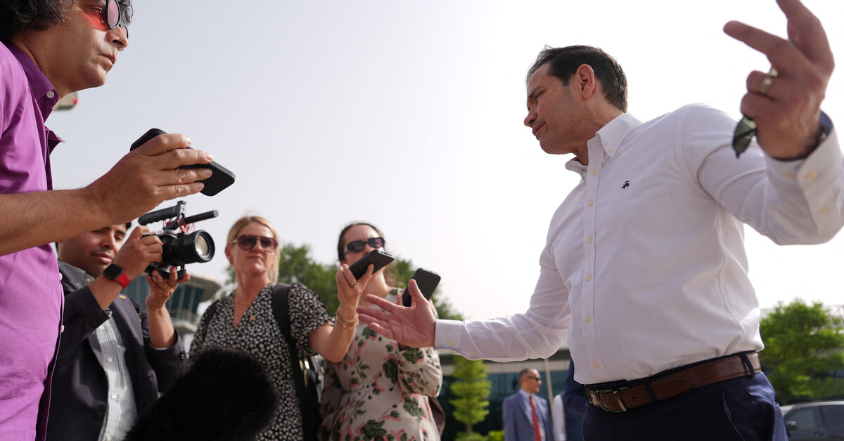 Rubio says US will find ‘another way’ if Iran talks fail