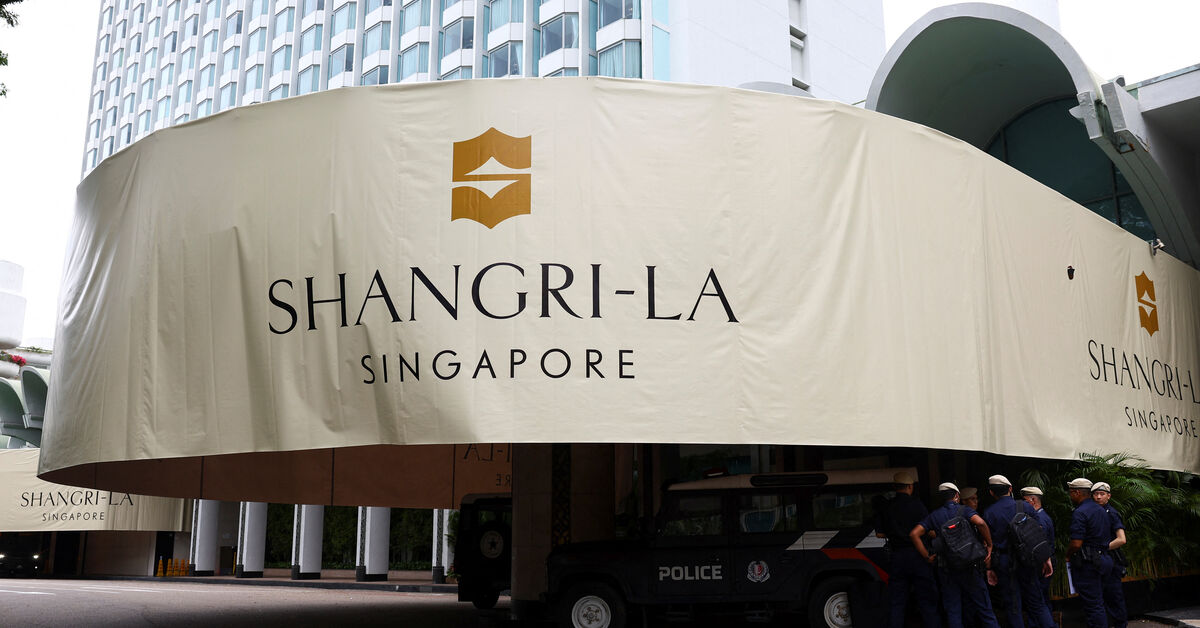 Global tensions set to stalk Singapore’s flagship defence summit
