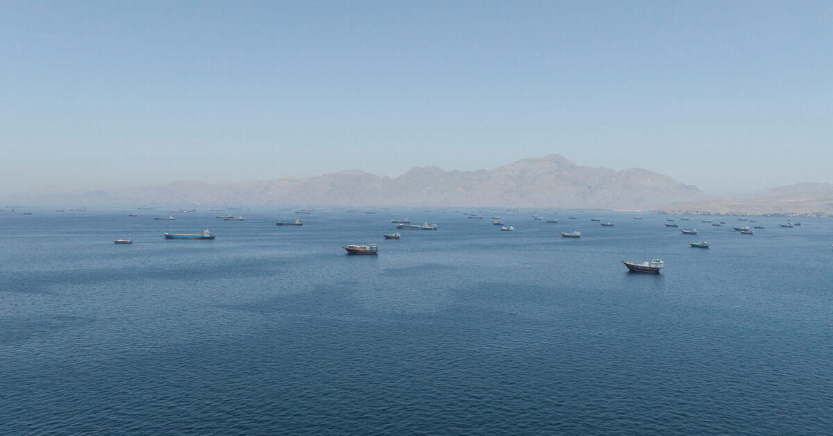 Iran would open Strait of Hormuz 30 days after peace deal, Nikkei reports citing source