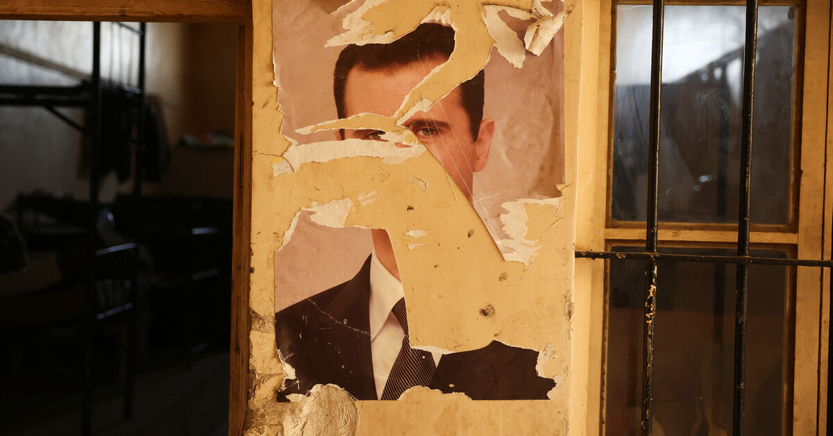 Remnants of Assad’s chemical weapons program recovered, Syrian official says