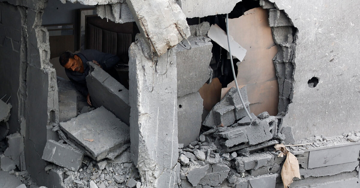 Israel says it killed Hamas’ new armed wing chief in Gaza