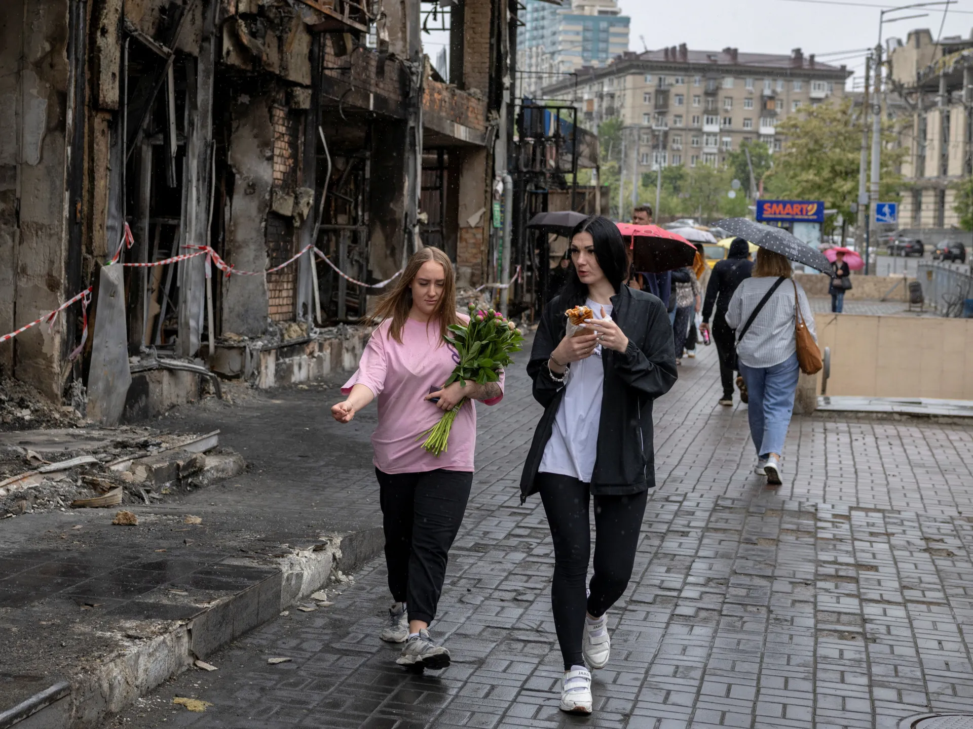 Russian rate of losses in Ukraine almost triples in one year | Russia-Ukraine war News