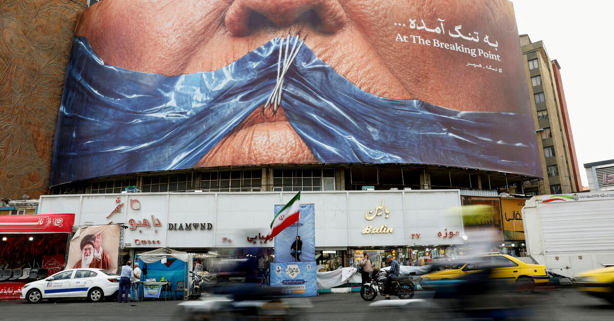 White House says Iranian media report on memorandum of understanding is false