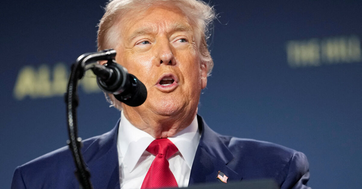 Trump says US not satisfied yet on deal with Iran
