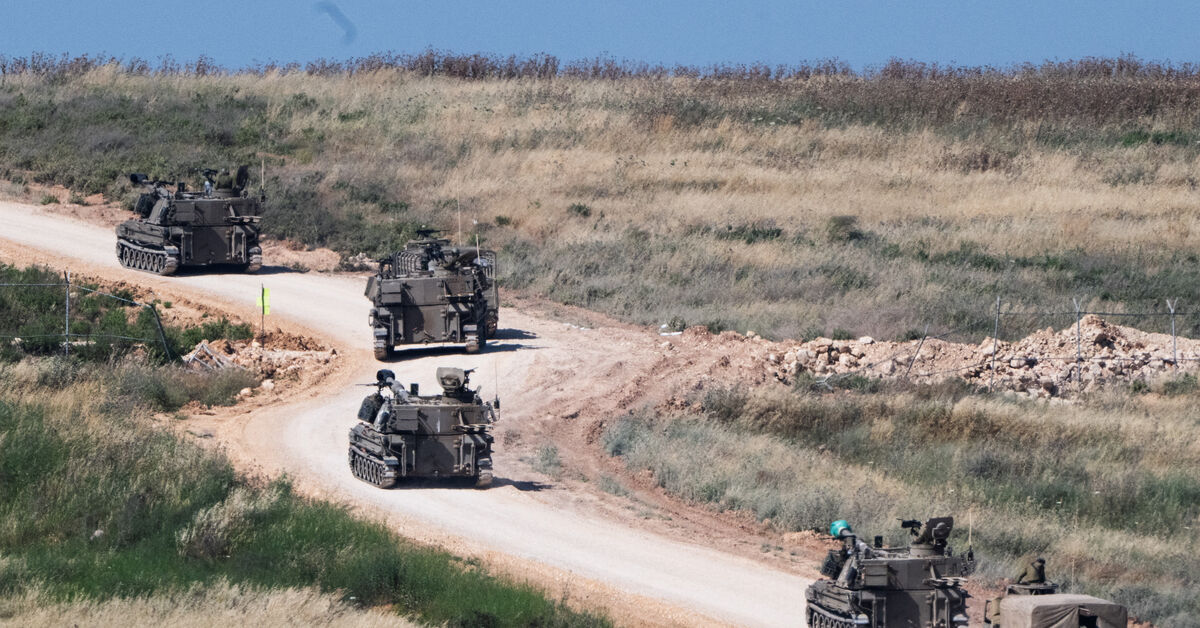 Israel declares new swathe of Lebanon ‘a combat zone,’ warns residents to leave