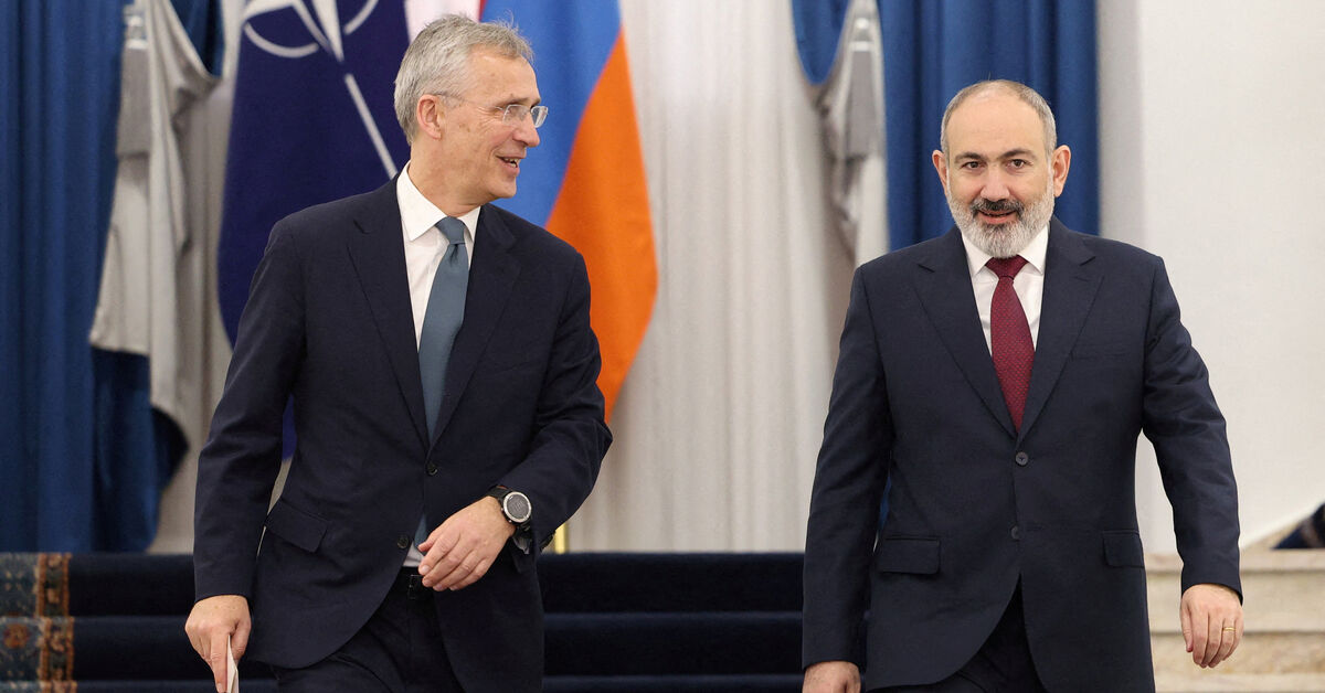 Exclusive-Imported voters, fake websites: Russia’s covert efforts to stop Armenia’s pivot West