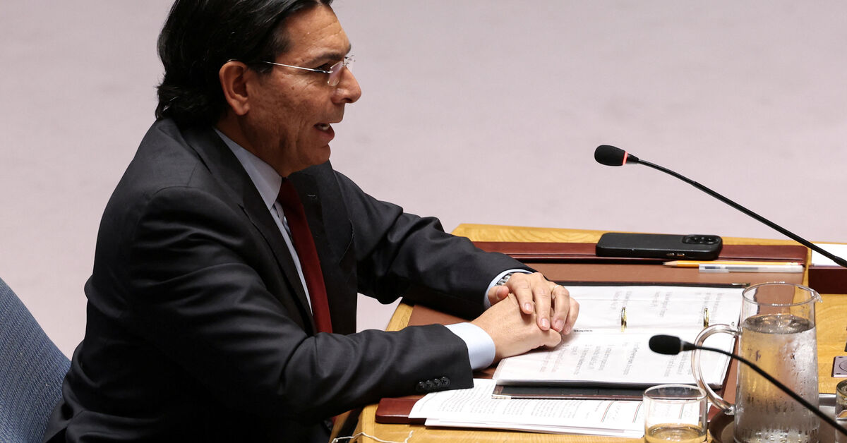 UN to place Israel on sexual violence in conflict blacklist, Israeli envoy says