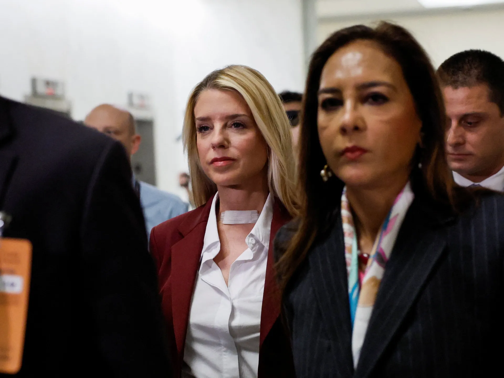 Ex-US Attorney General Pam Bondi testifies in Epstein files probe | Government News