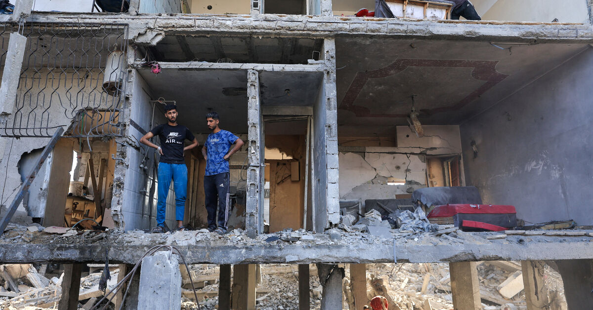 Hamas calls Netanyahu’s plan to expand control in Gaza a dangerous escalation