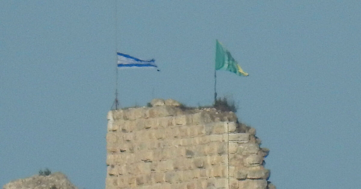Israel troops capture Beaufort Castle in southern Lebanon push against Hezbollah