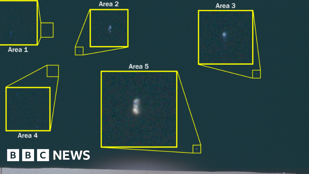 US government releases UFO sighting reports – 'Orbs swarming in all directions'