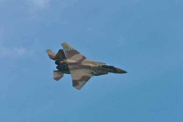 Mehr News Agency – Israel built secret Iraq base before attacking Iran: Report