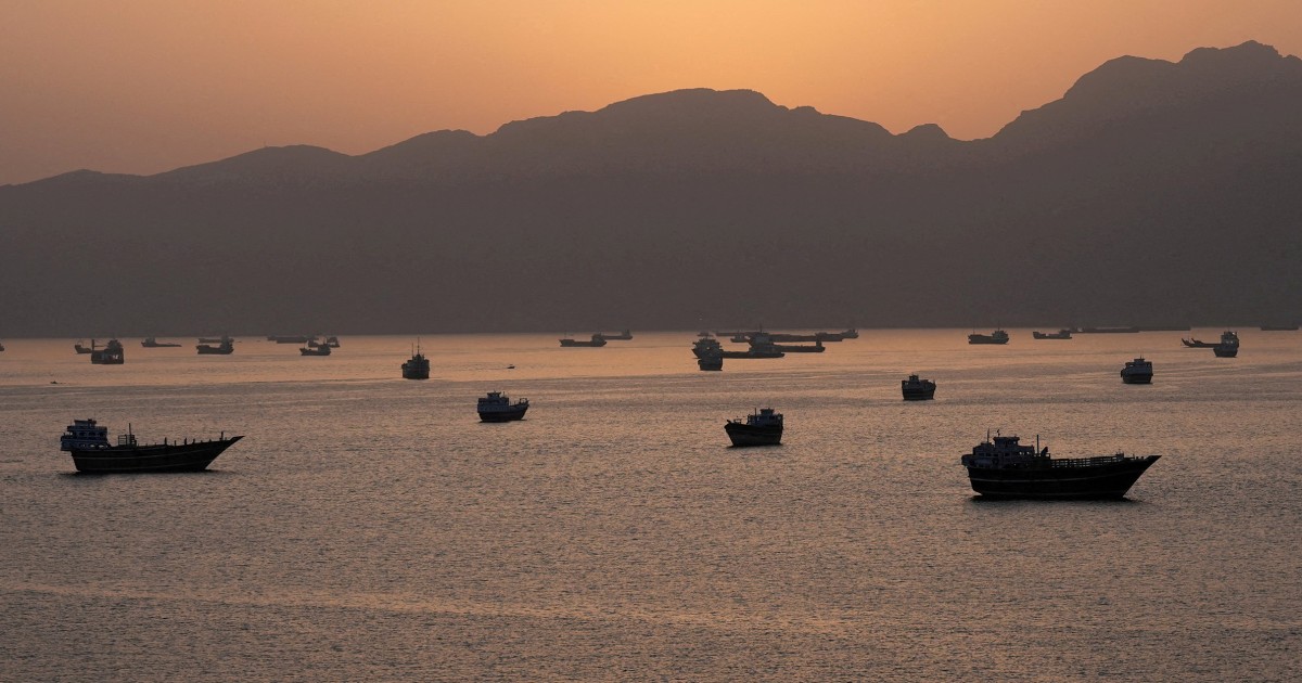 U.S. launches mission to guide ships through the Strait of Hormuz; Iran threatens attacks