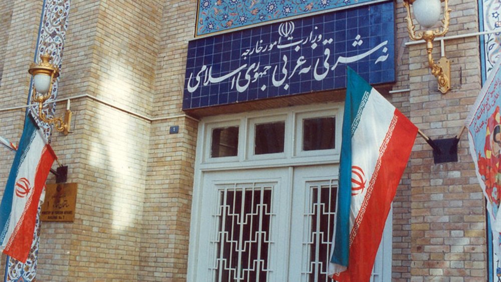 Mehr News Agency – FM denounces US aggression against 2 Iranian oil tankers