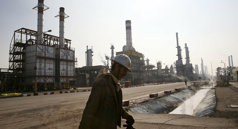 Mehr News Agency – Oil prices jump about 5% over US action