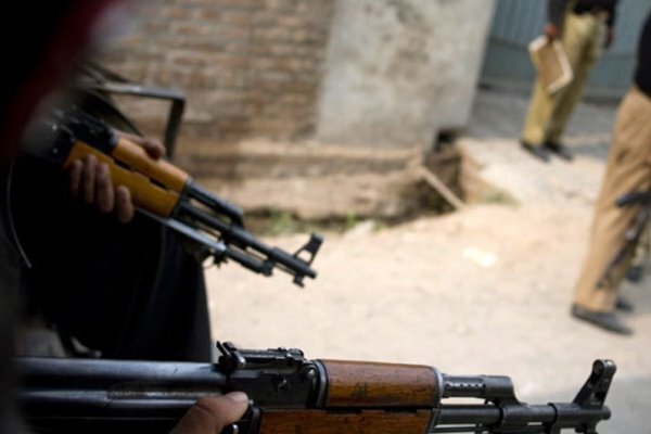 A serviceman martyred in Iran’s Sravan in southeast