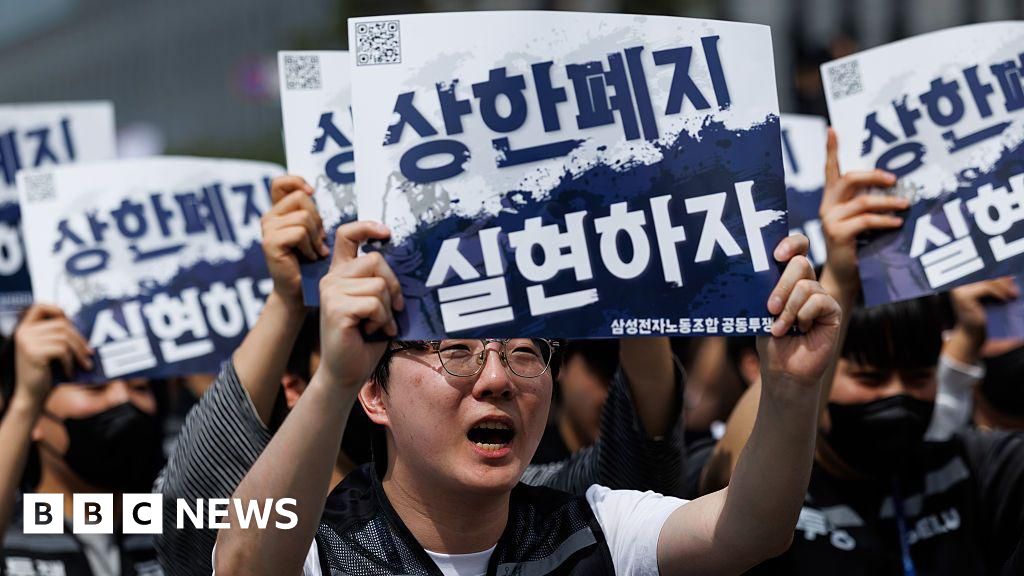 Samsung strike on hold – but the fight isn't over yet. Why?