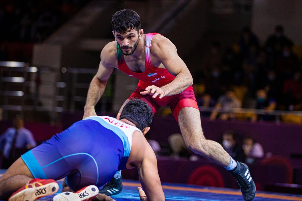 Tehran Times – Potential Yazdani–Sadulaev showdown planned in Russia