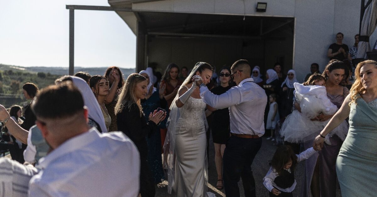 For Israel’s Circassians, food and language sustain an ancient heritage