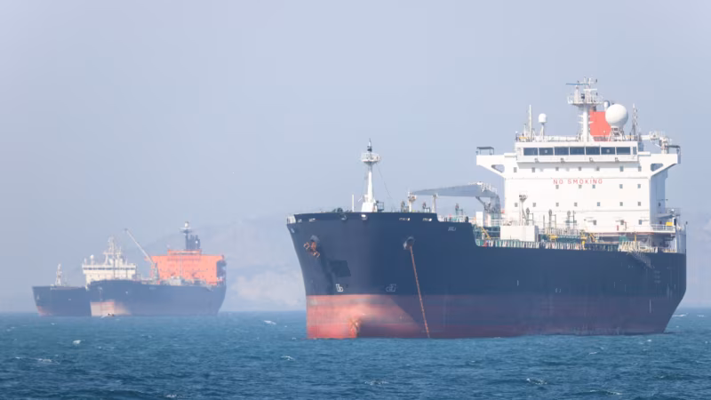 US Launches Effort To Restart Ship Traffic Through Hormuz As Iran Issues New Threats