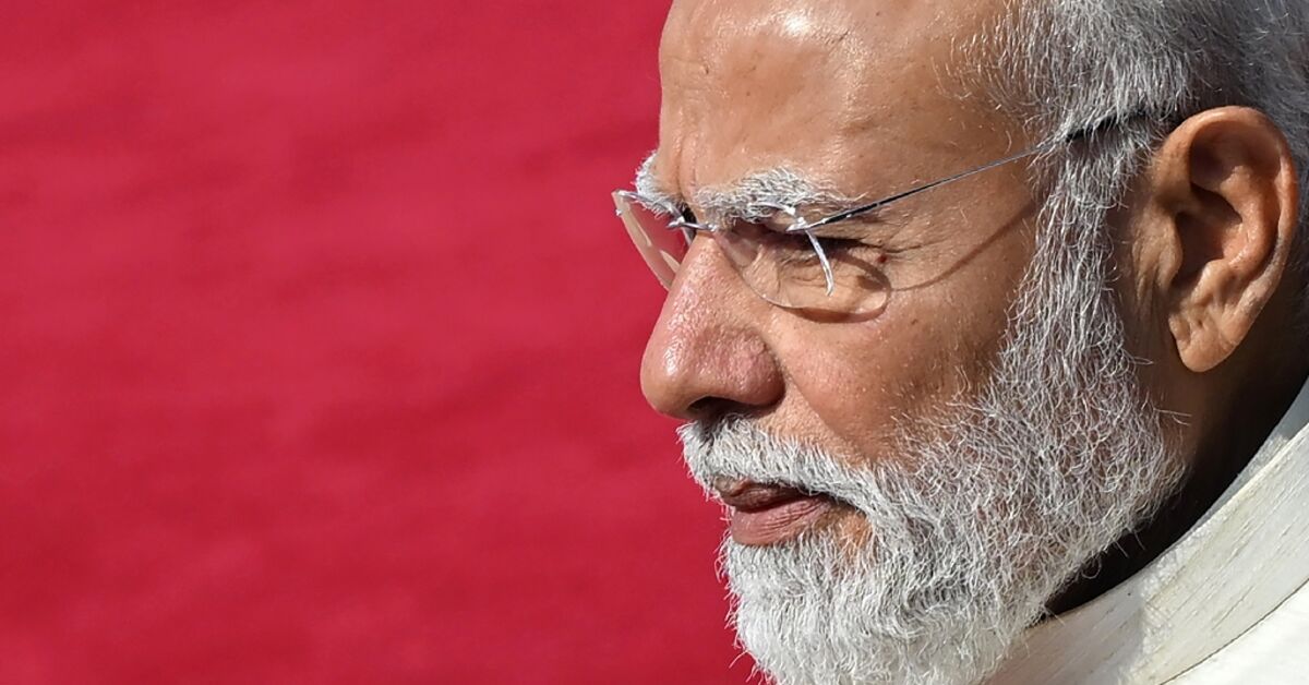 Indian PM seeks trade, energy stability on UAE-Europe tour