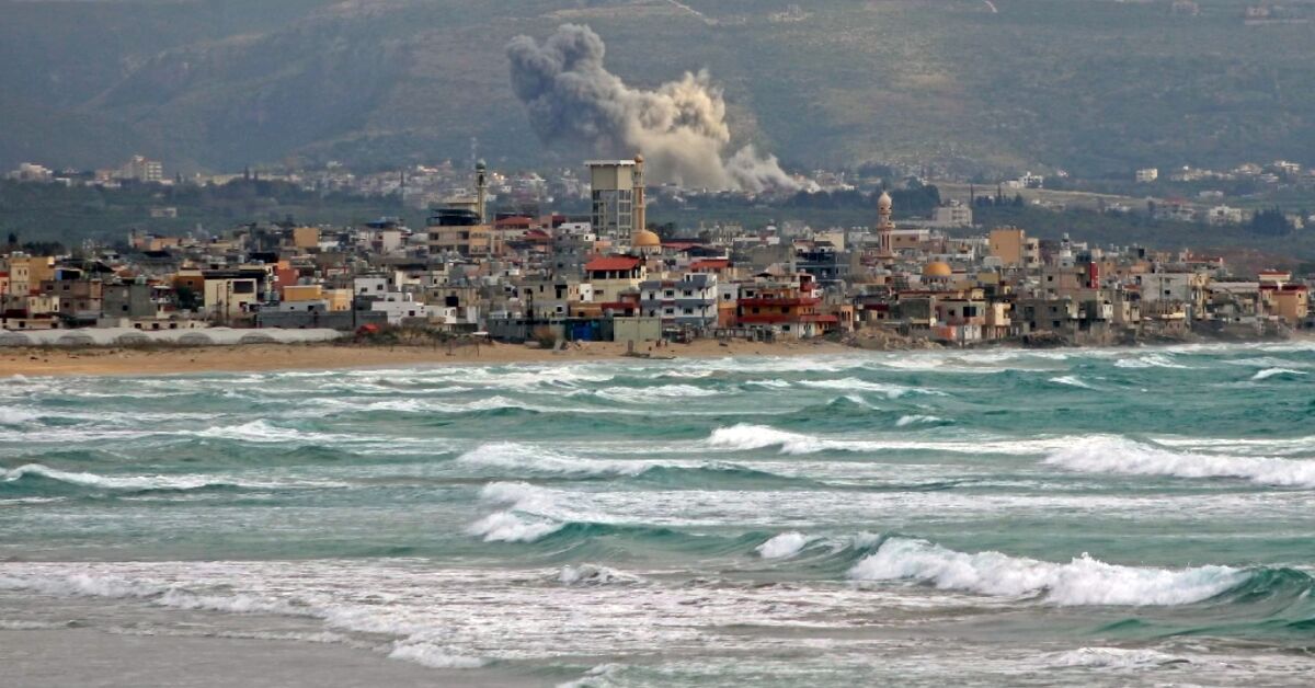 War in Middle East: latest developments