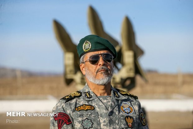 Iran ready for historic fight against new aggression
