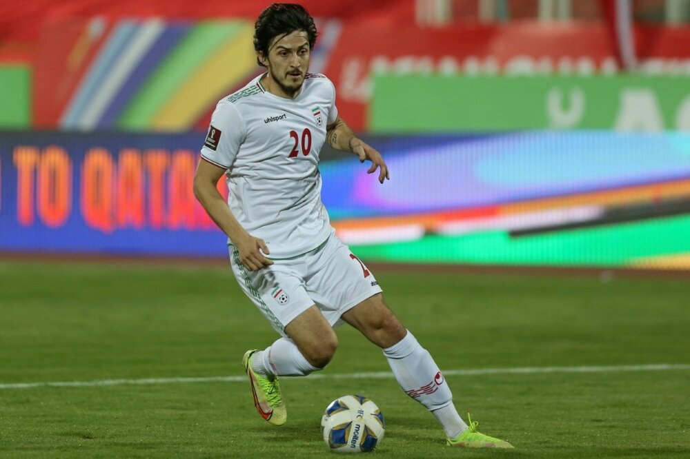 2026 World Cup: Azmoun left out of preliminary squad