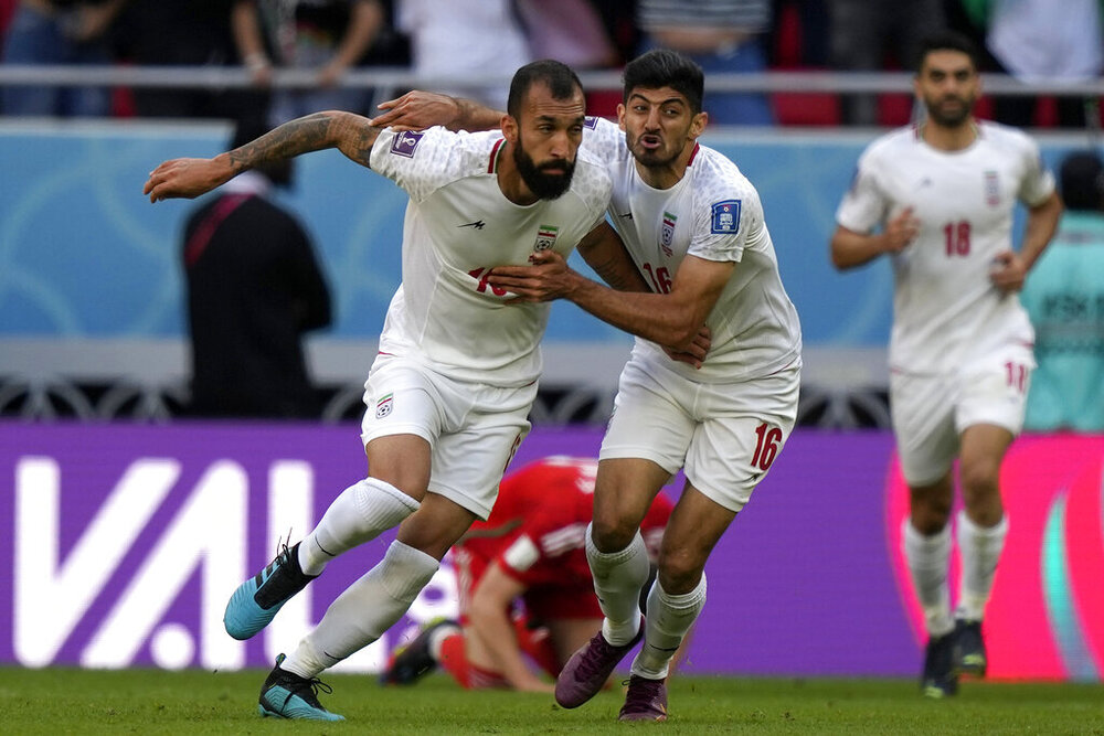 Tehran Times – Cheshmi eyes something special in 2026 World Cup