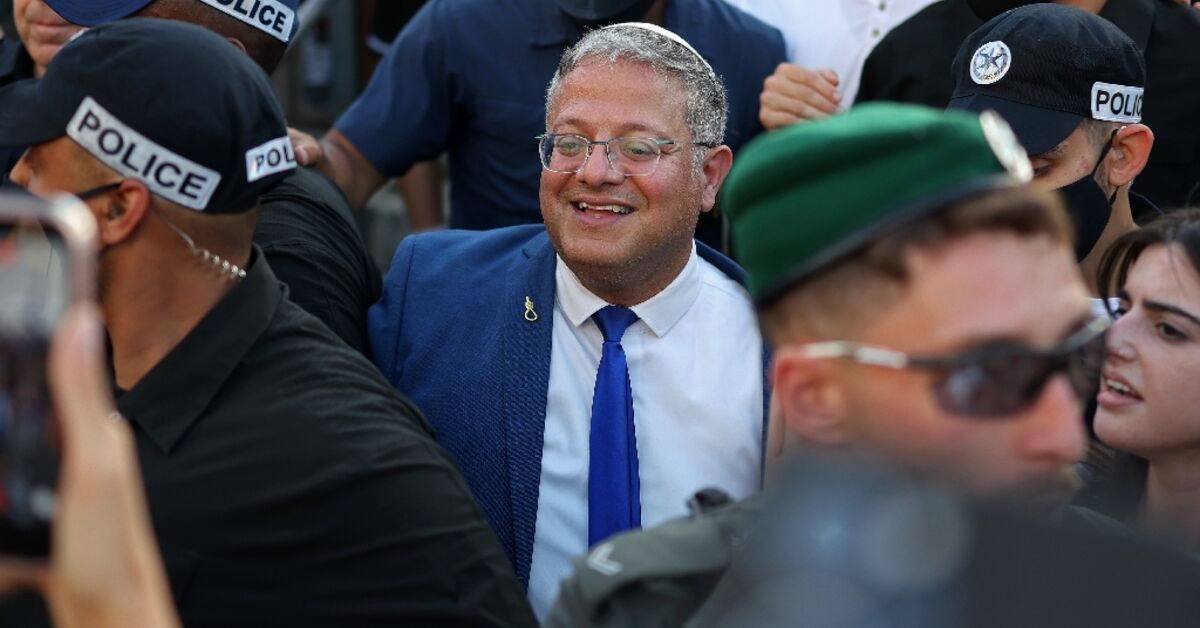 EU countries urge sanctions on Israeli minister for activists’ treatment
