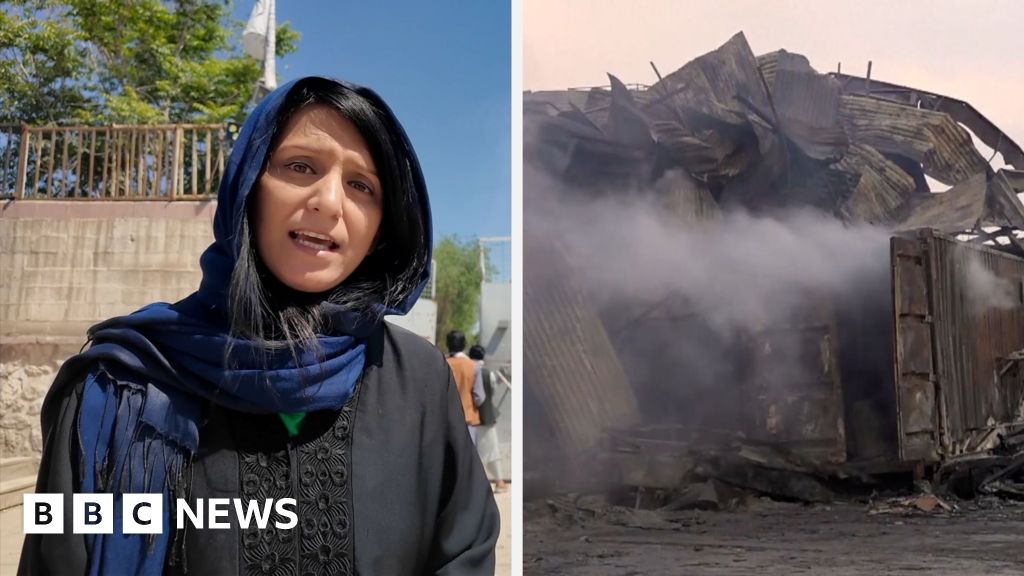 Afghanistan: The Kabul rehab centre hit by deadly Pakistani strike