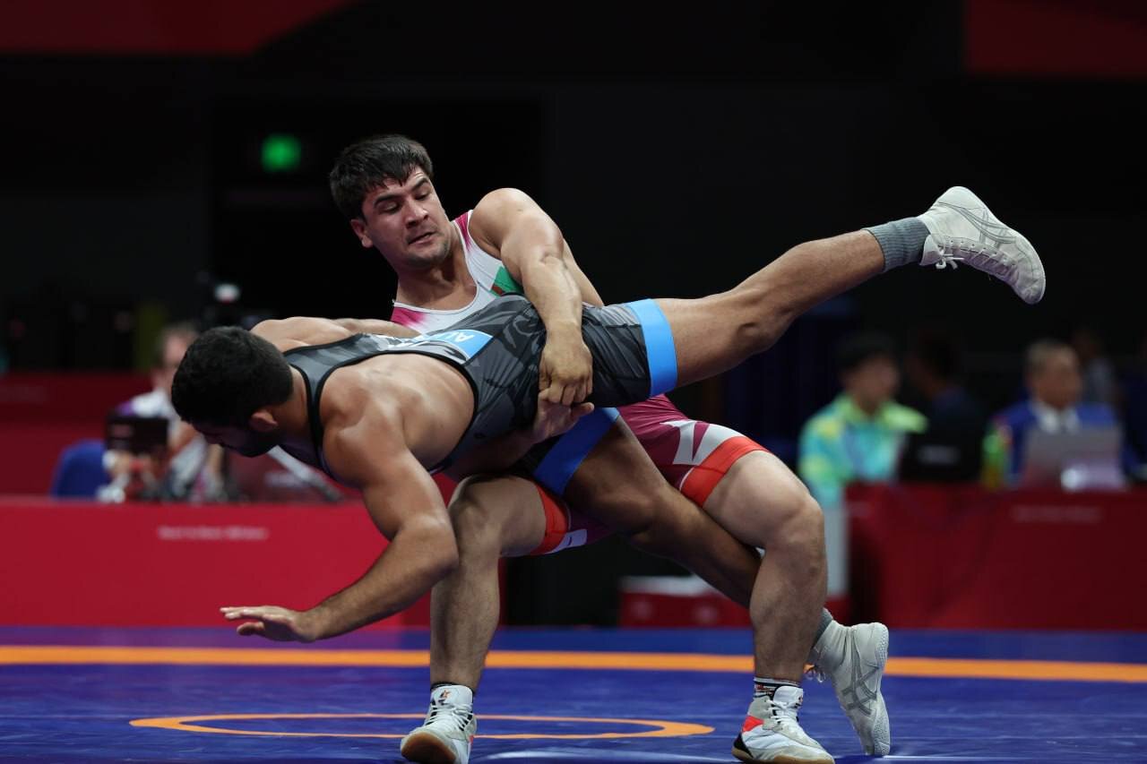 Iran sends six Greco-Roman wrestlers to Mongolia