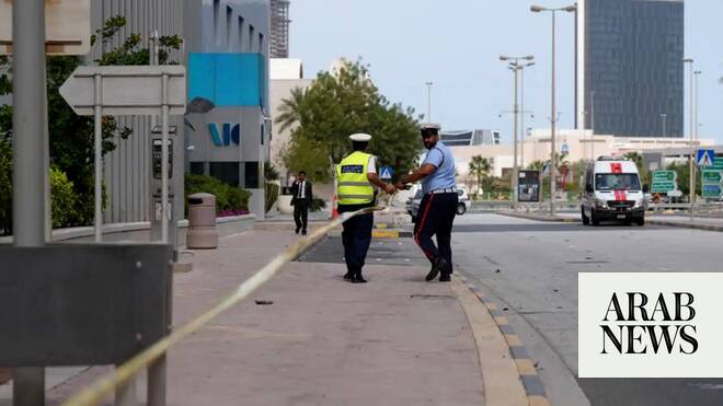 Bahraini forces intercept more than 170 Iranian missiles, drones