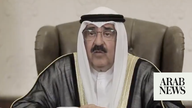 Kuwait emir lambasts ‘brutal’ Iran attacks, affirms right to self-defense