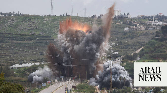 Israel ‘advancing ground operations’ in Lebanon after destroying key bridge to south