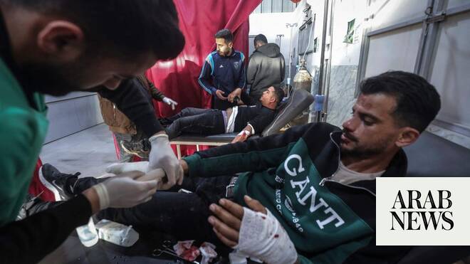 Israeli airstrikes kill four in Gaza, Palestinian officials say