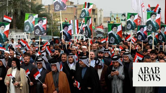 Three strikes target Iraqi pro-Iranian group
